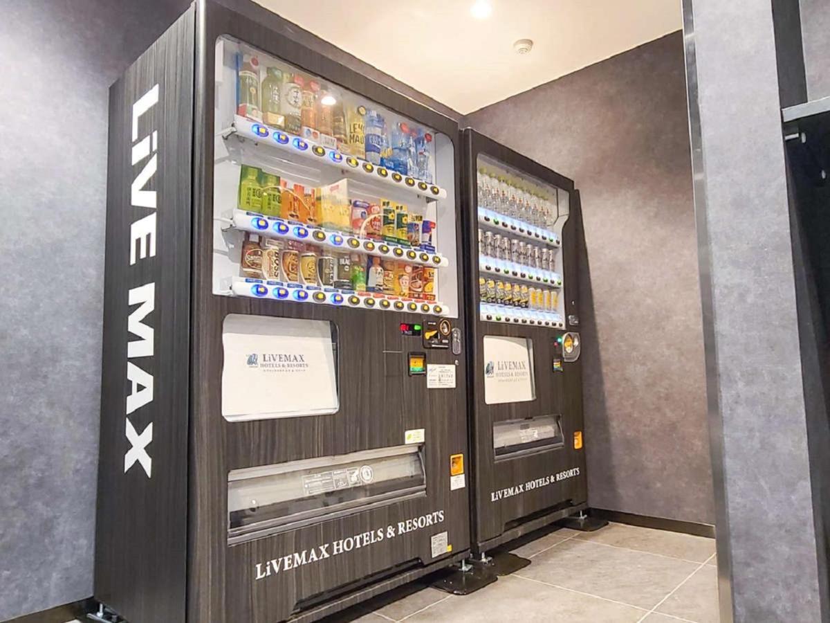 Hotel Livemax Okayama Exterior foto